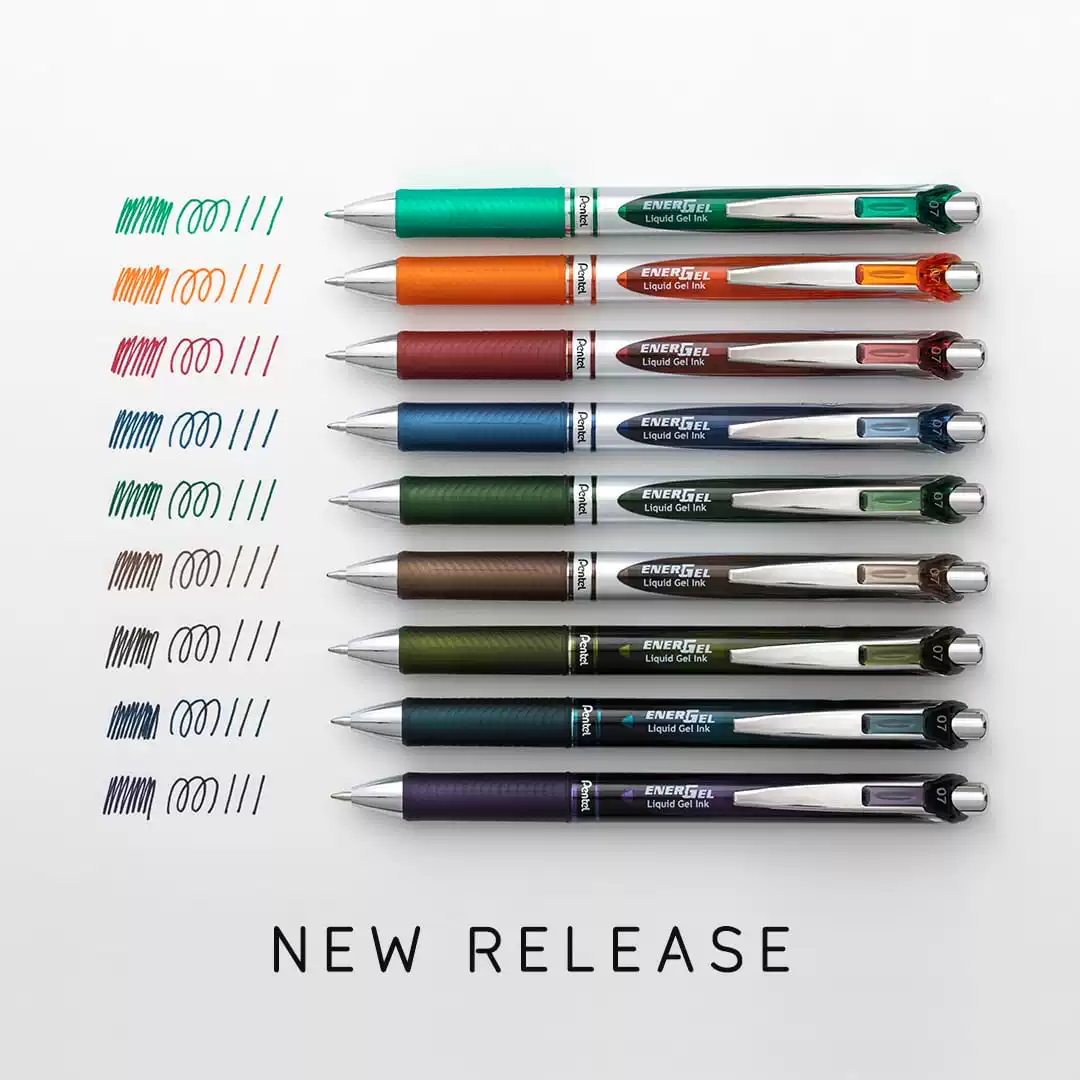 Ballpoint Pens 9-Pack